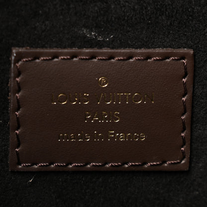 Louis Vuitton Damier Ebene Jersey Black 6 of 12