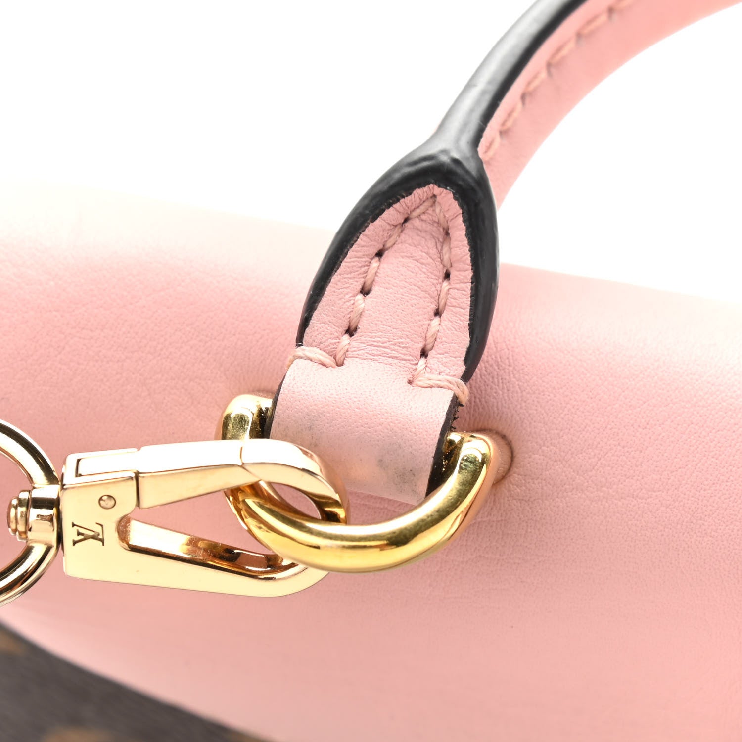 Louis Vuitton Monogram Locky BB Rose Poudre 13 of 13