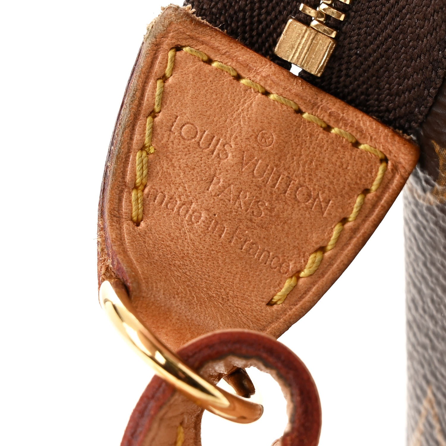 Louis Vuitton Monogram Pochette Accessories NM 6 of 12