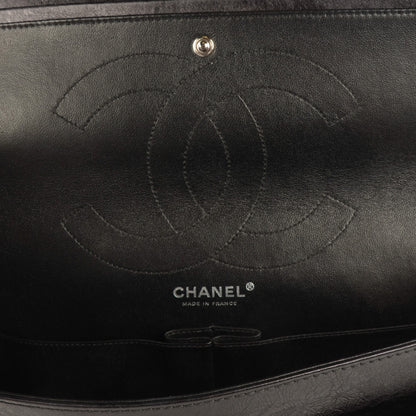 Chanel Metallic Calfskin 2.55 Reissue 227 Flap Black 7 of 8