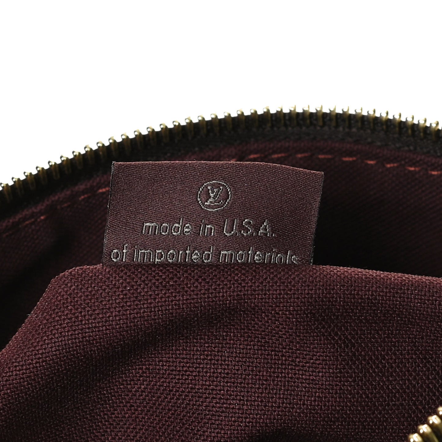 Damier Ebene Iena MM
