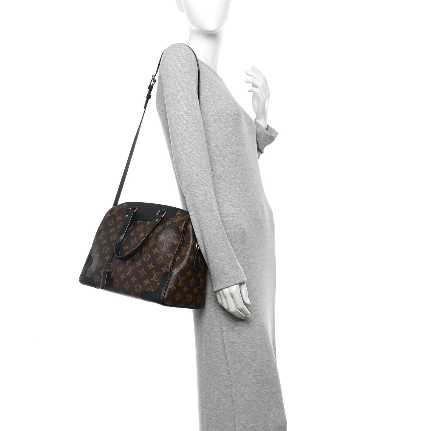 Monogram Retiro NM Black