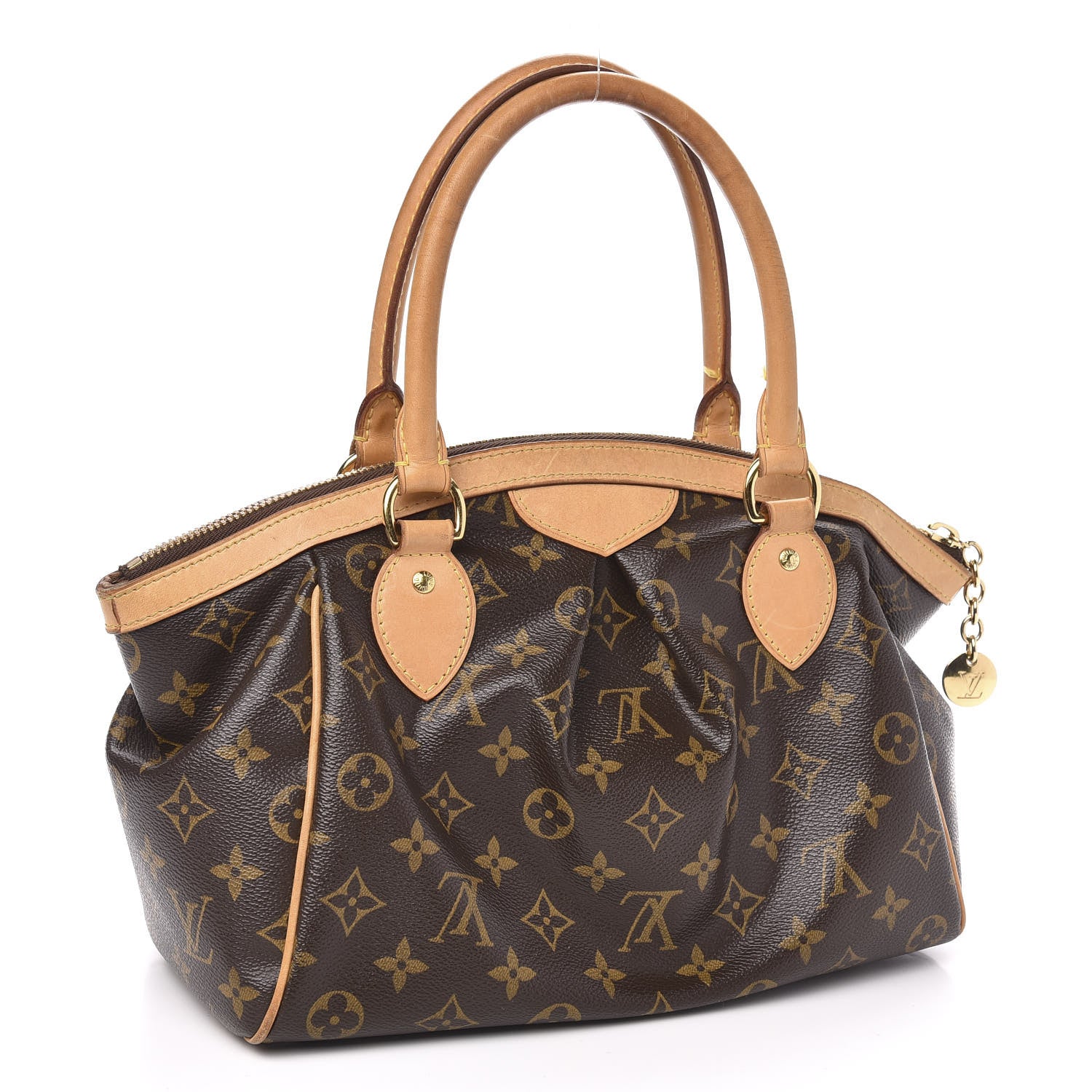 Louis Vuitton Monogram Tivoli PM 3 of 13