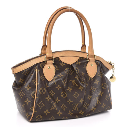 Louis Vuitton Monogram Tivoli PM 3 of 13