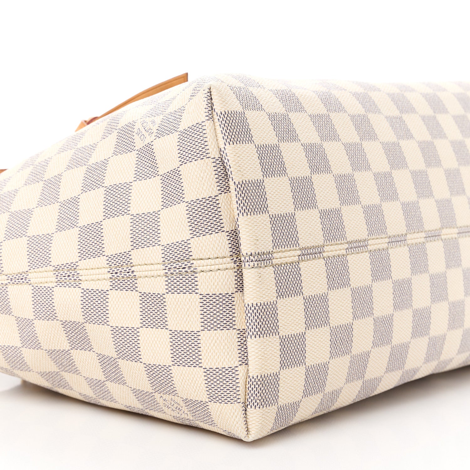 Louis Vuitton Damier Azur Iena MM 12 of 14