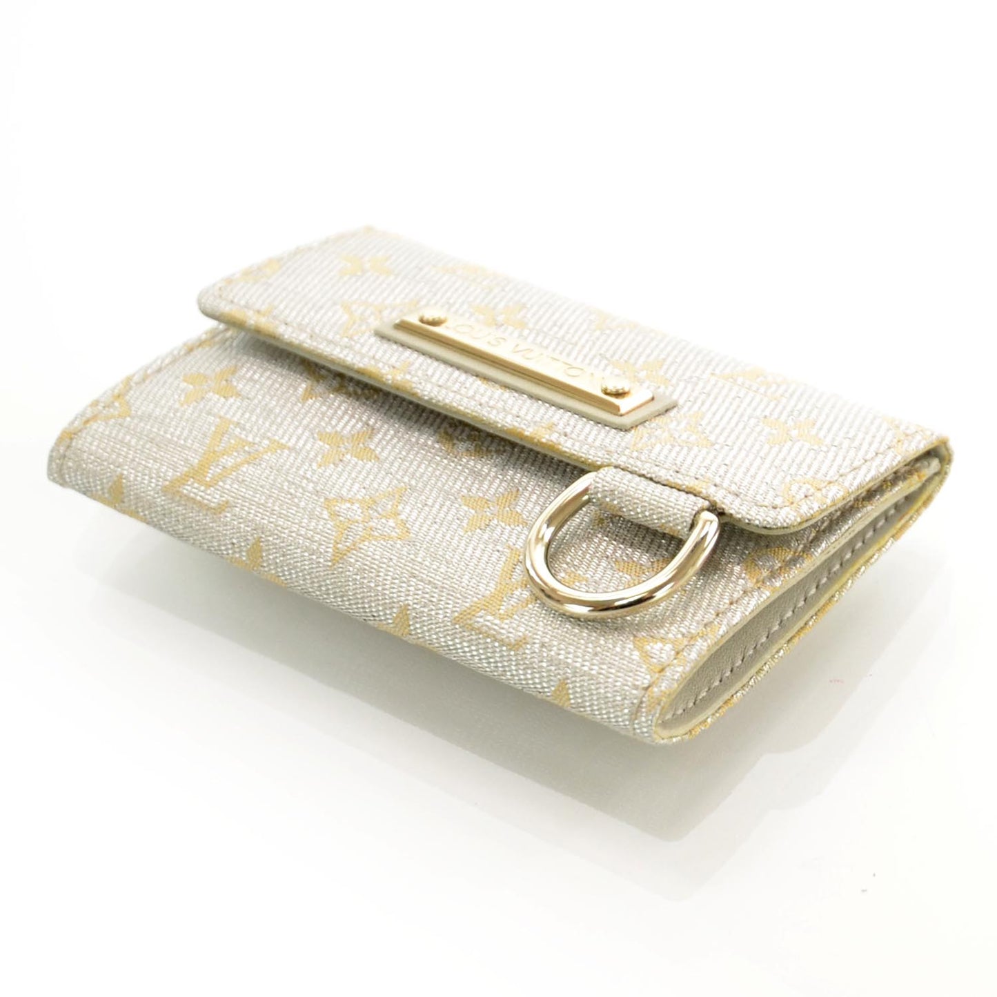 Mini Lin Shine Porte-Monnaie Wallet