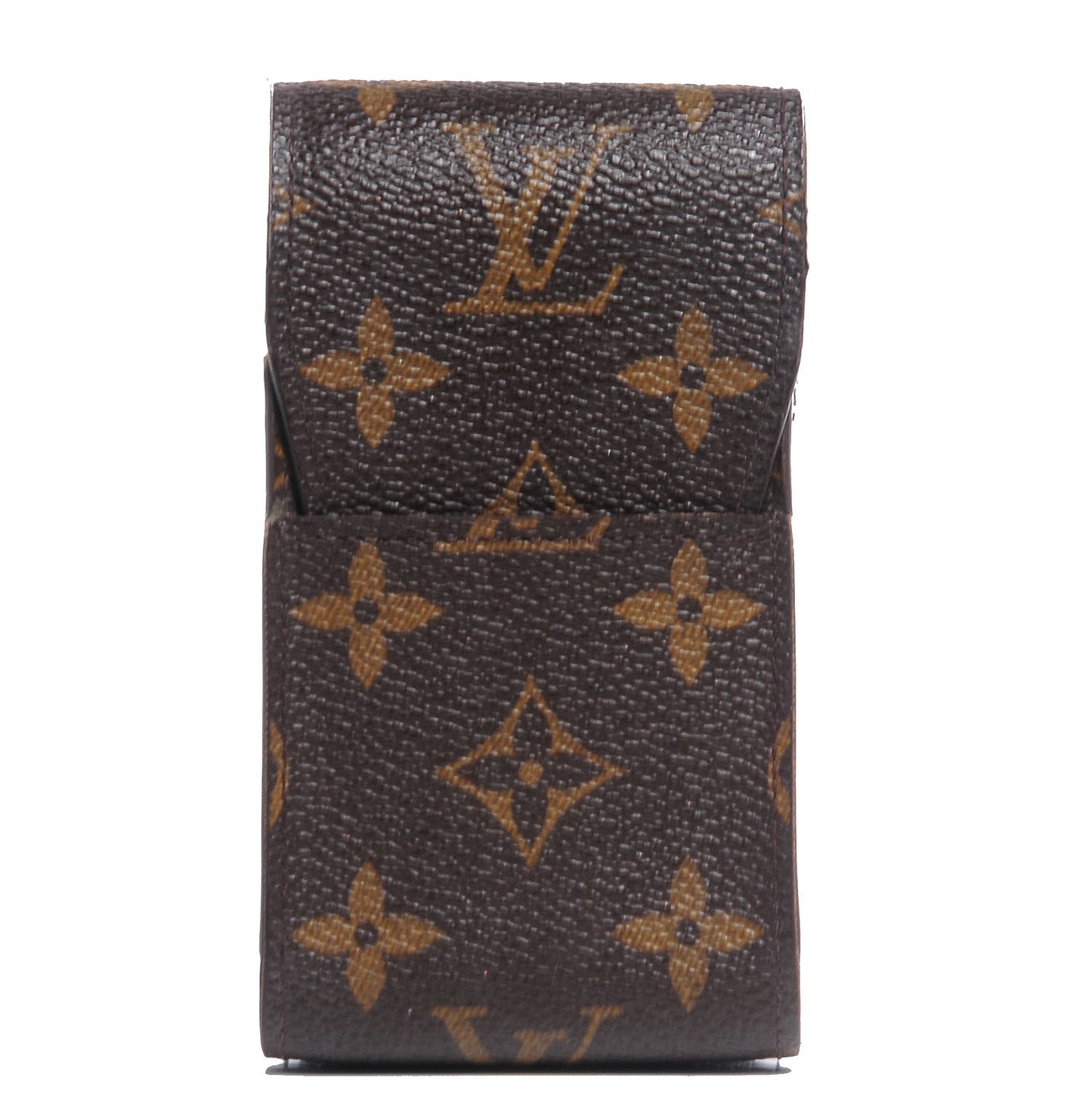 Monogram Cigarette Case