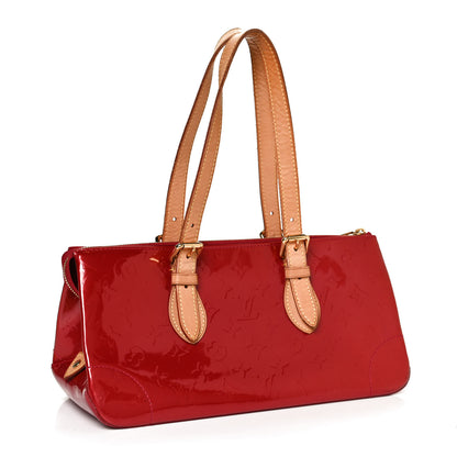 Louis Vuitton Vernis Rosewood Ave Pomme D'Amour 3 of 9