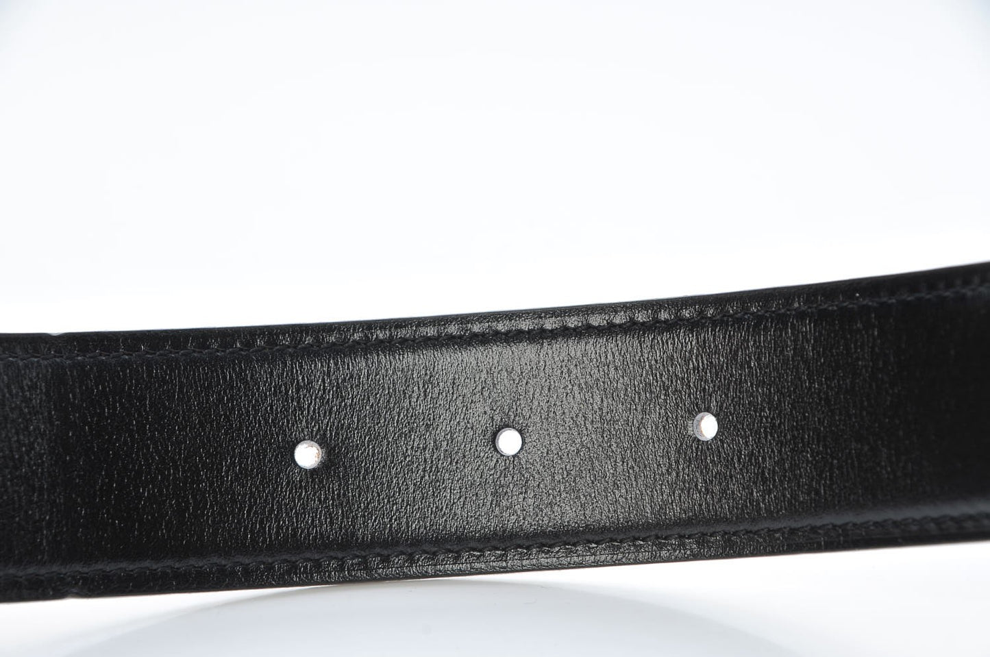 Box Togo 32mm H Belt 115 Black Gold