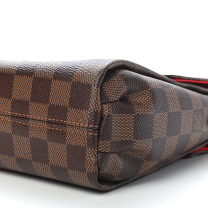 Louis Vuitton Damier Ebene Croisette 8 of 8