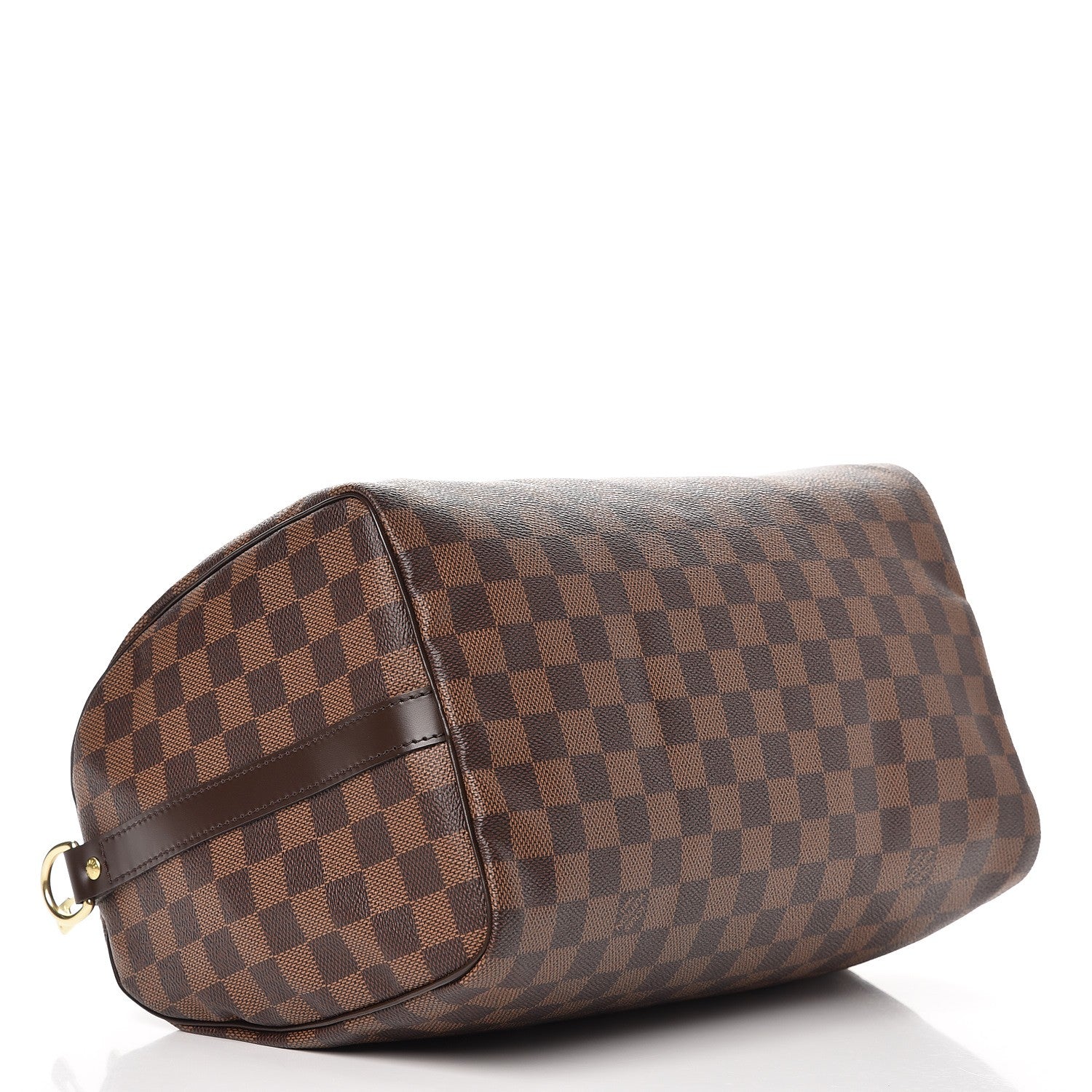 Louis Vuitton Damier Ebene Speedy Bandouliere 30 5 of 9