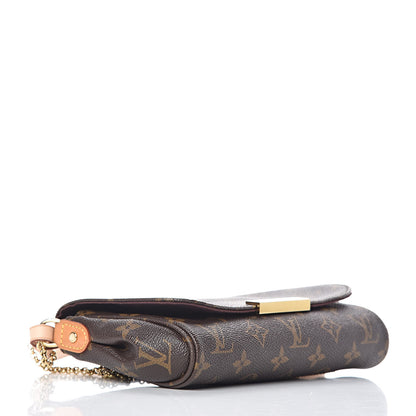 Louis Vuitton Monogram Favorite PM 4 of 11