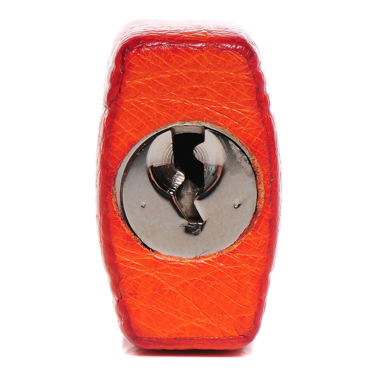 Ostrich Birkin 35 Orange