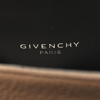 Givenchy Calfskin Shark Lock Pant Boots 40.5 Beige 7 of 9