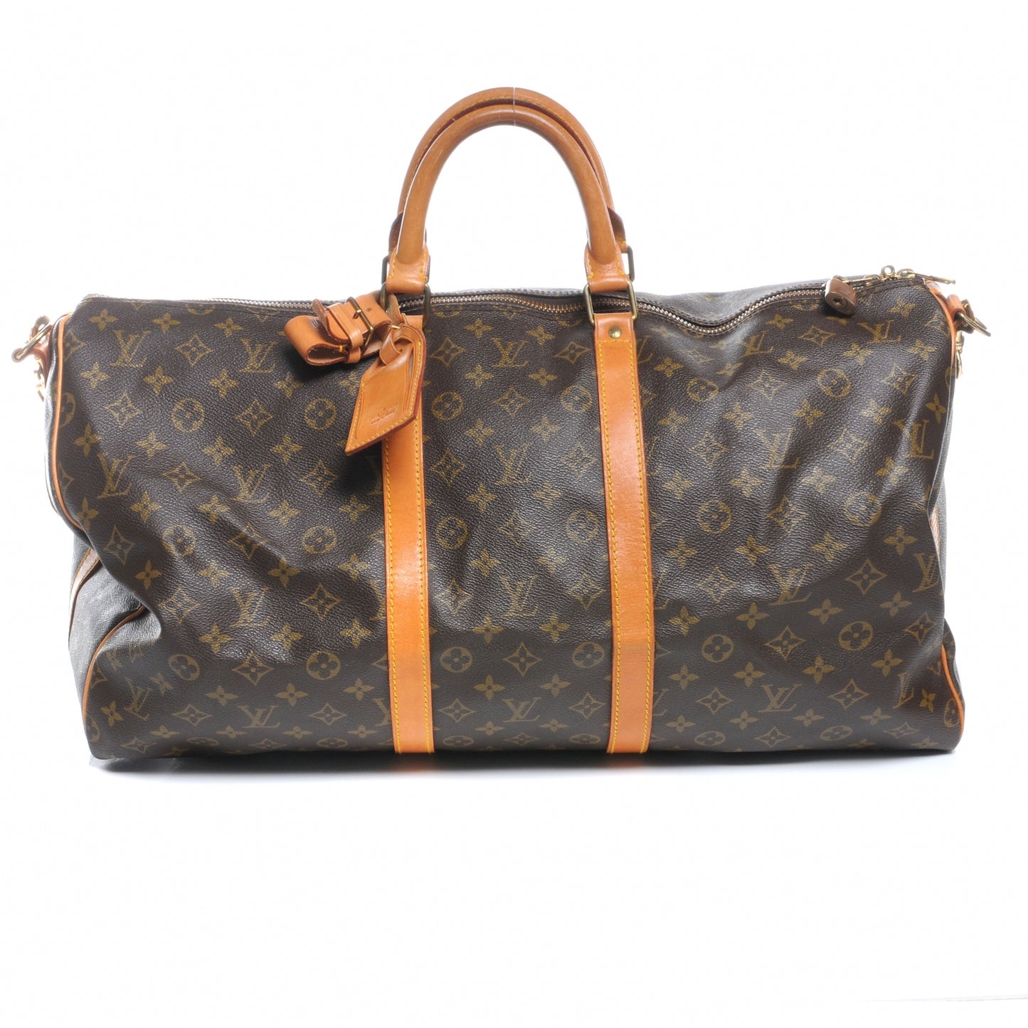 Monogram Keepall Bandouliere 55