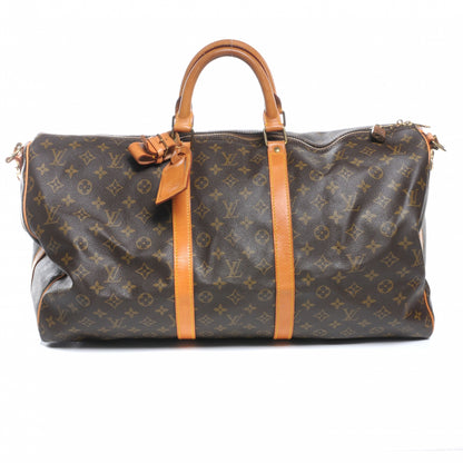 Louis Vuitton Monogram Keepall Bandouliere 55 1 of 7