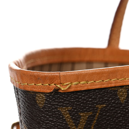 Louis Vuitton Monogram Neo Neverfull MM 15 of 16