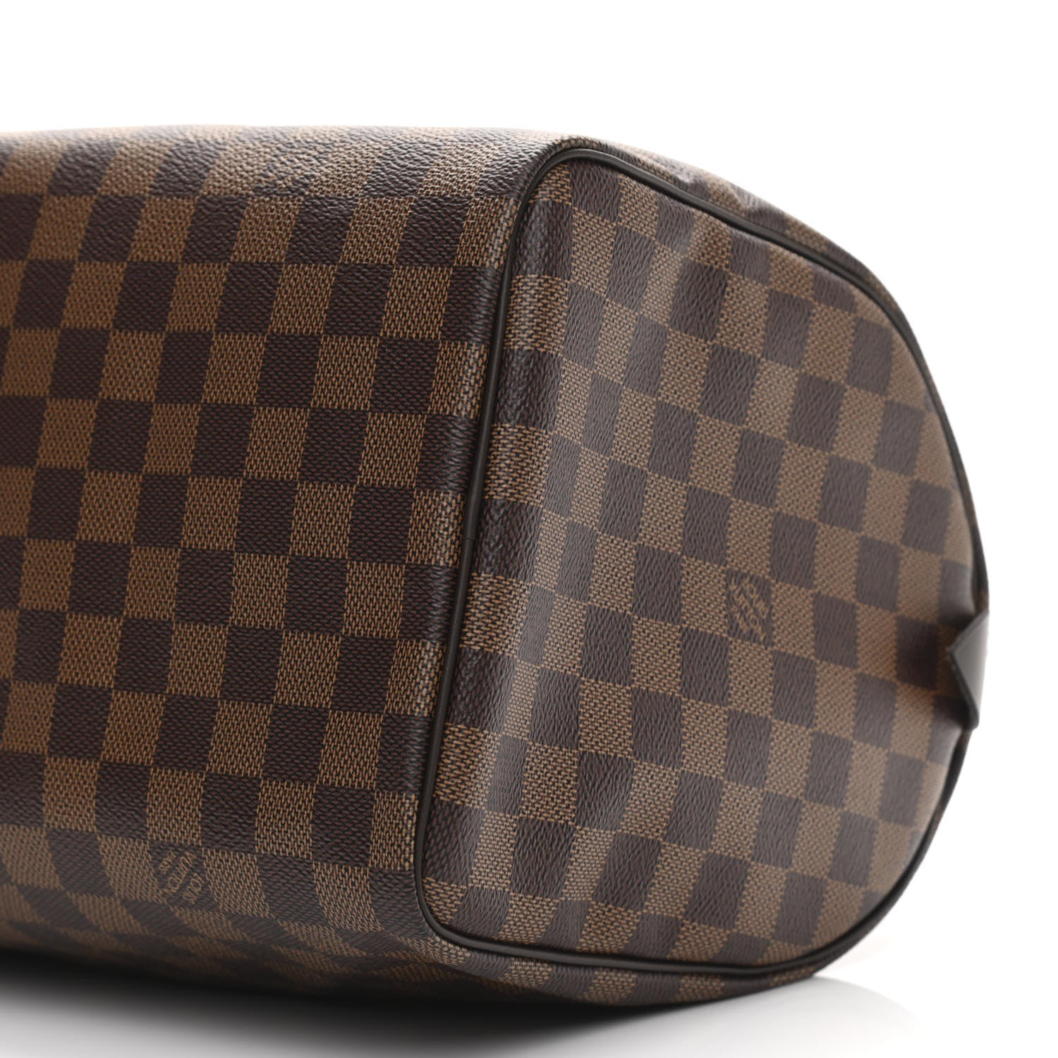Louis Vuitton Damier Ebene Speedy 30 10 of 10