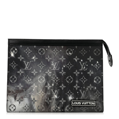 Louis Vuitton Monogram Galaxy Pochette Voyage MM 1 of 6