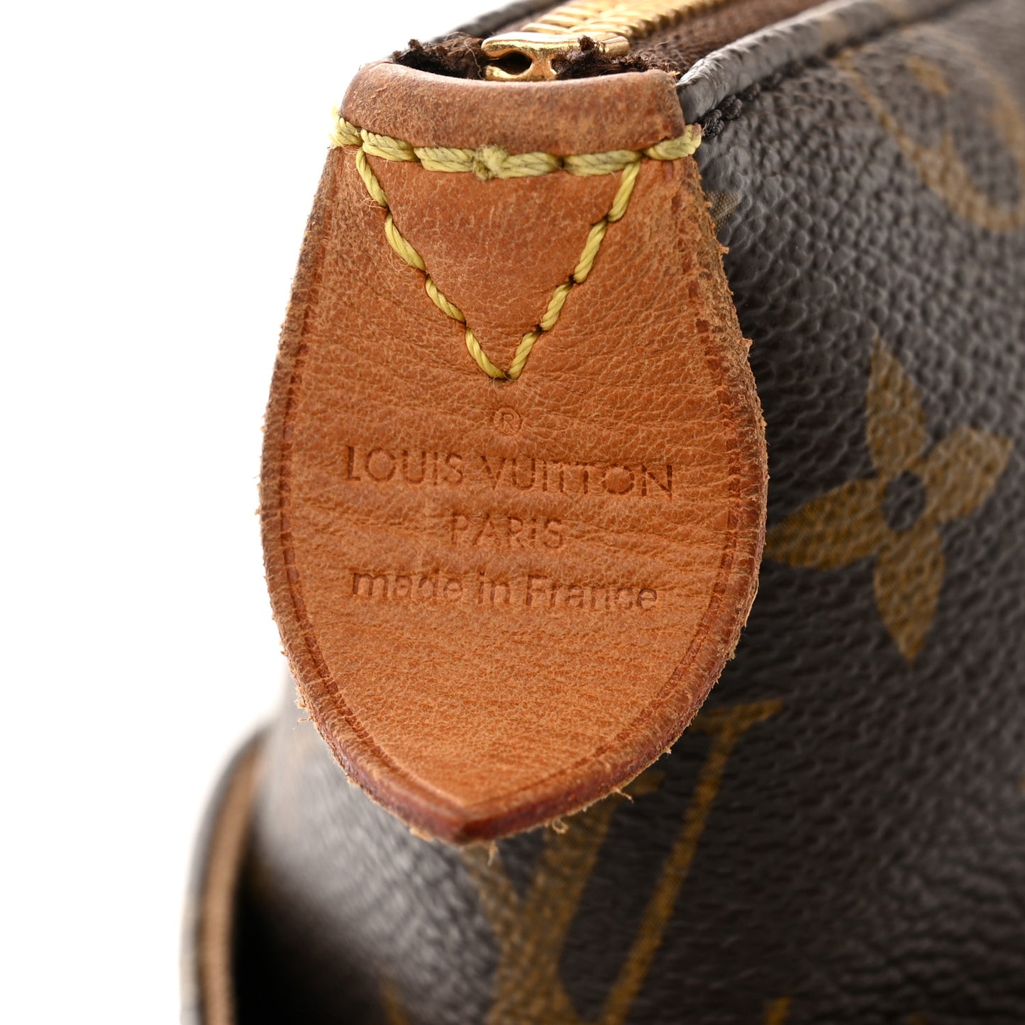 LOUIS VUITTON Monogram Totally PM