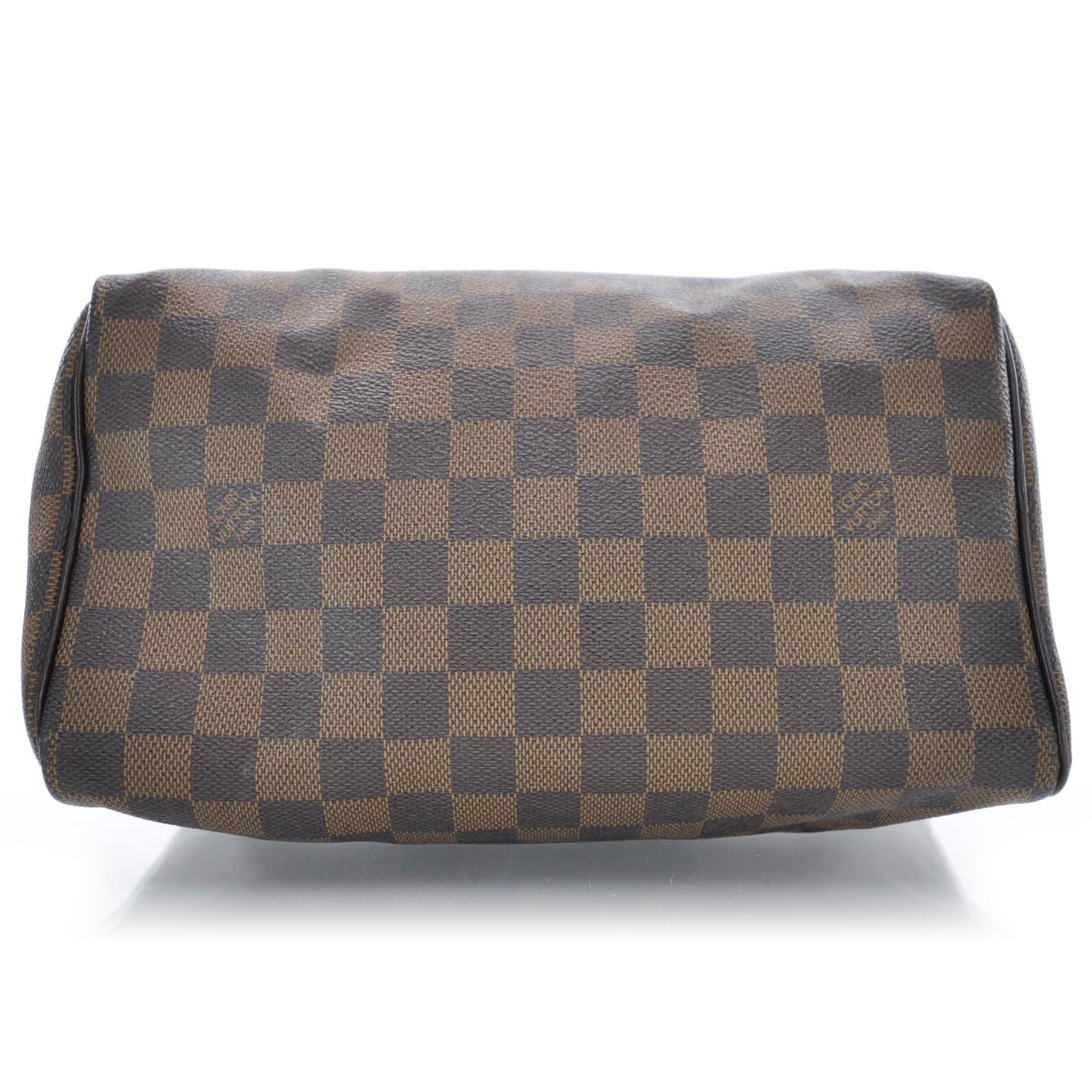 Louis Vuitton Damier Ebene Speedy 25 8 of 10