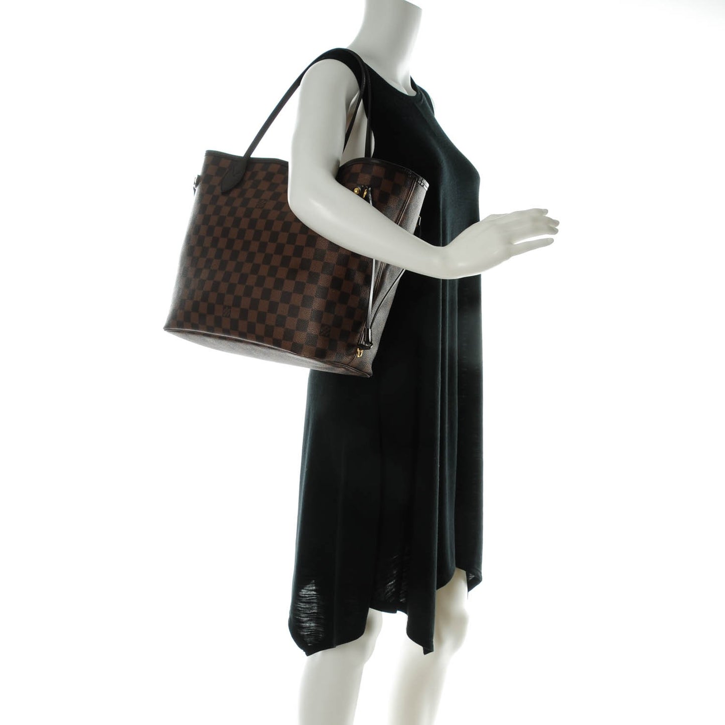Damier Ebene Neo Neverfull MM