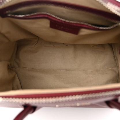 Givenchy Sugar Goatskin Medium Antigona Oxblood 5 of 21