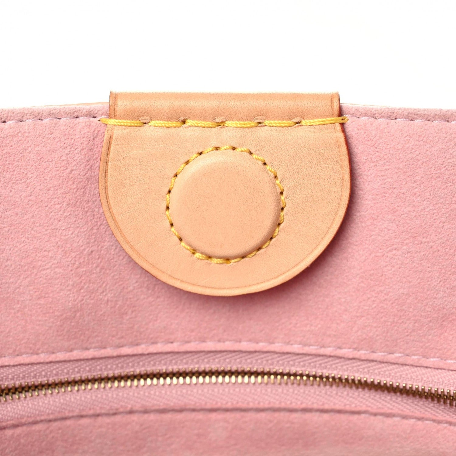 Louis Vuitton Damier Azur Propriano Rose Ballerine 11 of 18