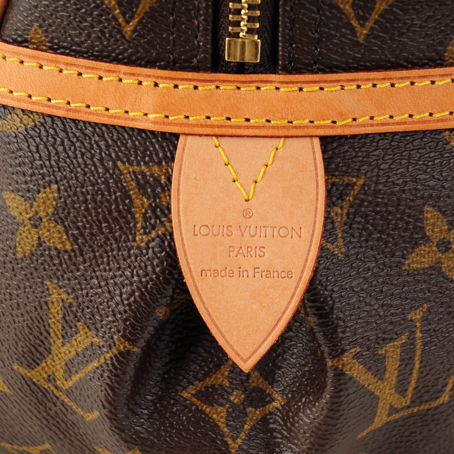Monogram Montorgueil PM