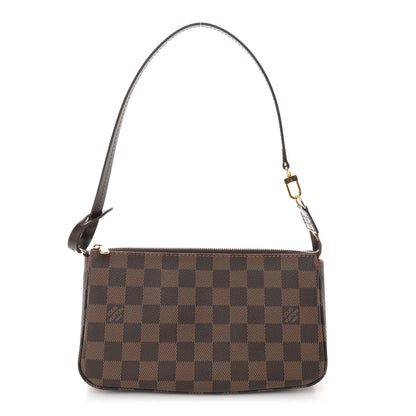 Louis Vuitton Damier Ebene Pochette Accessories NM 1 of 10