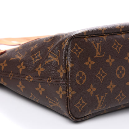 Louis Vuitton Monogram Neo Neverfull PM Pivoine 8 of 10