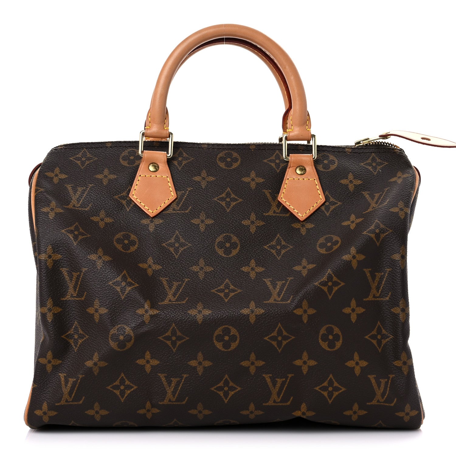 Louis Vuitton Monogram Speedy 30 1 of 17
