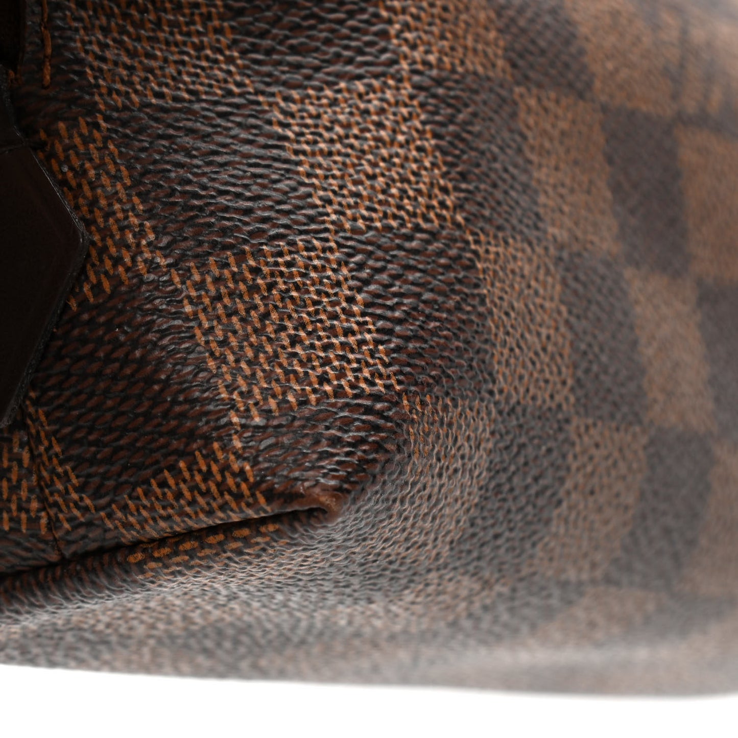 Damier Ebene Cosmetic Pouch