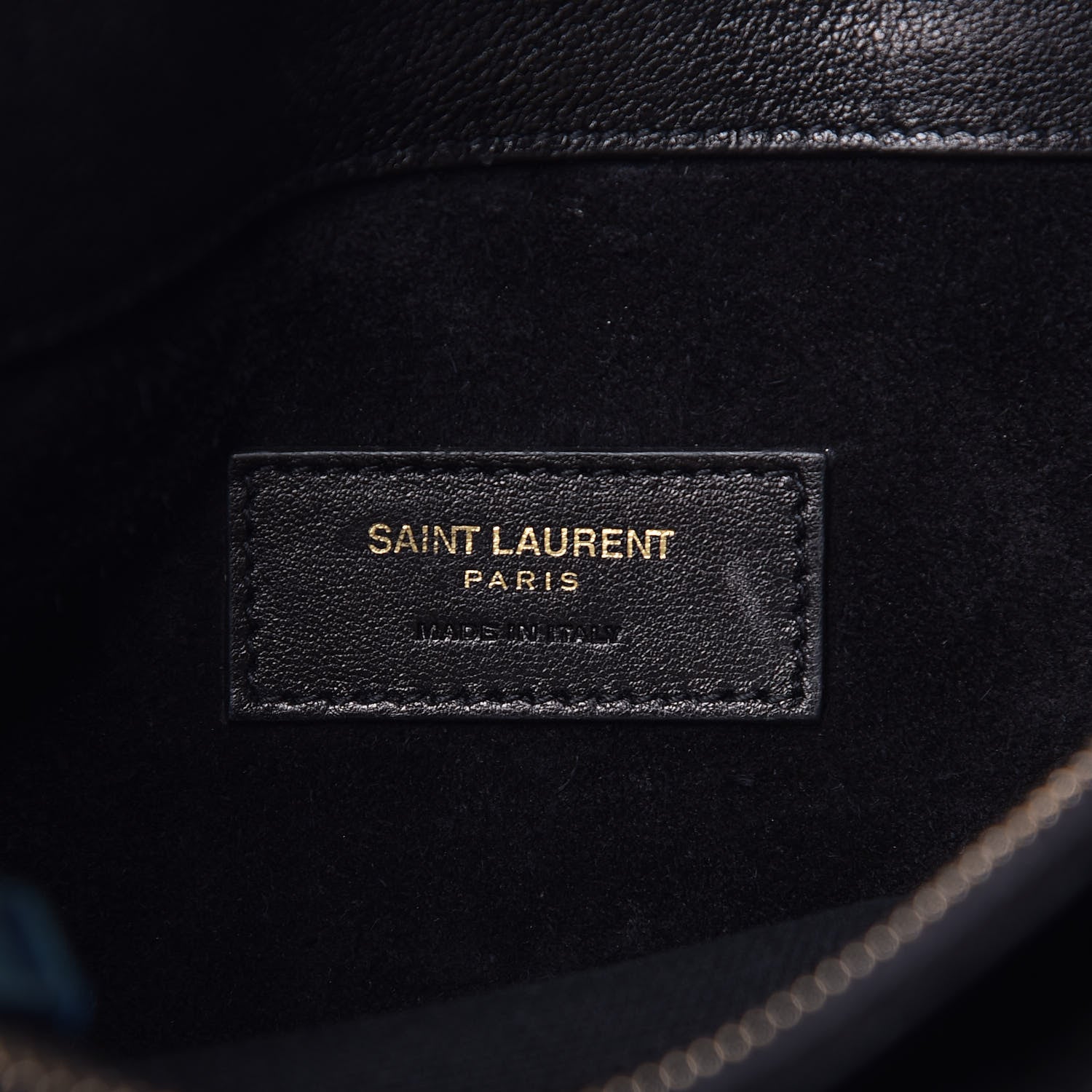 Saint Laurent Pony Effect Calfskin Leopard Print Baby Supple Sac De Jour 7 of 25