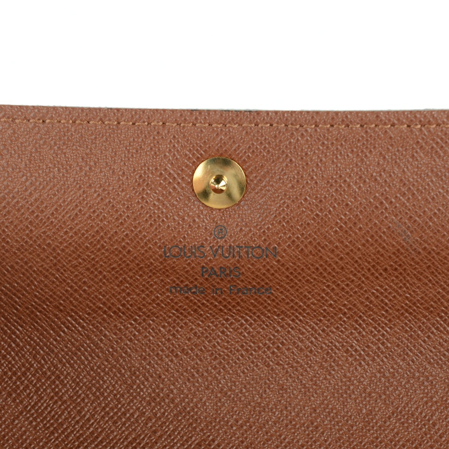 Monogram Alexandra Wallet