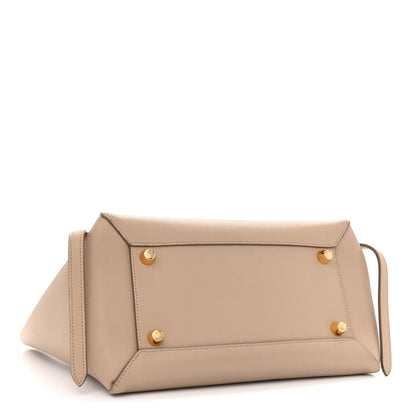 Celine Grained Calfskin Mini Belt Bag Light Taupe 4 of 18