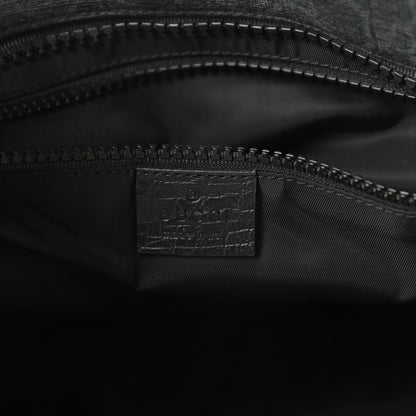 Gucci GG Plus Monogram Travel Bag Black 6 of 13