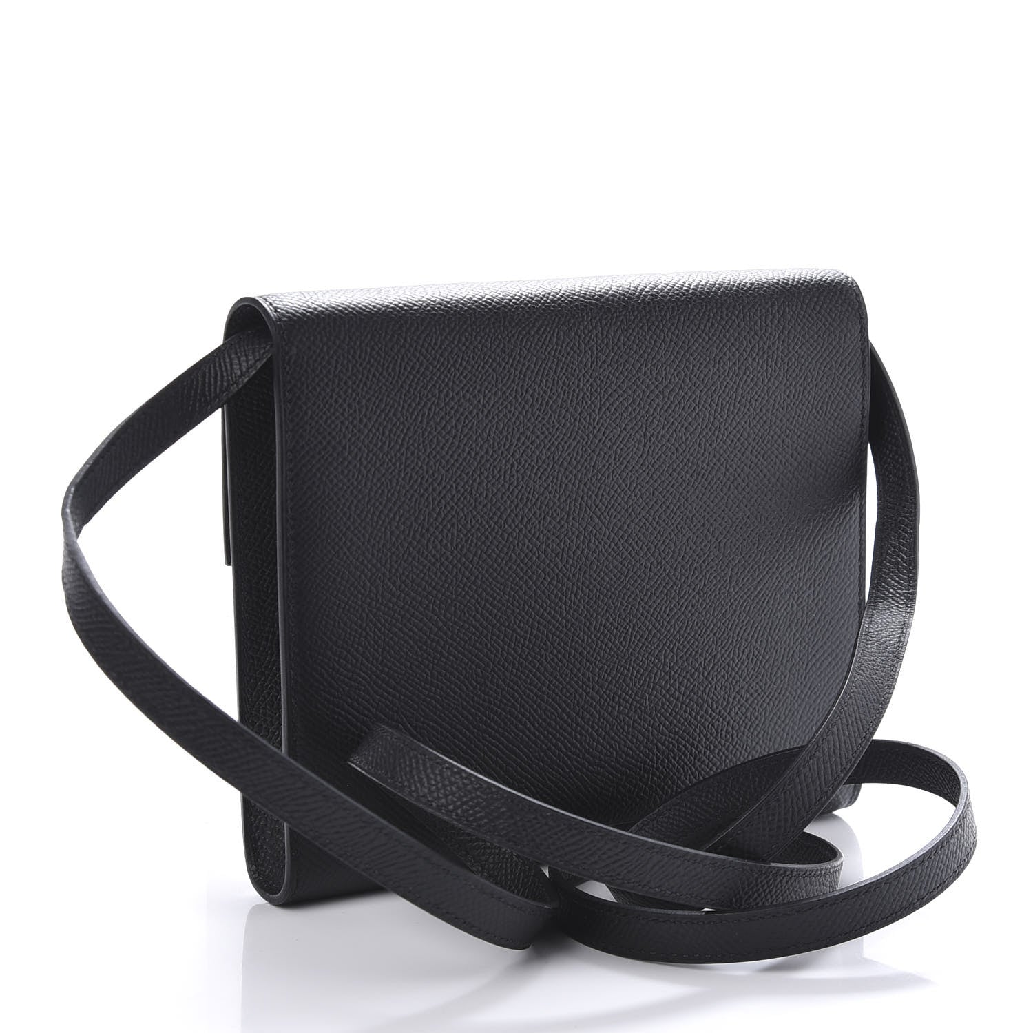 Hermes Epsom Clic 16 Wallet Black 3 of 10