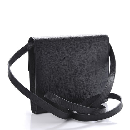 Hermes Epsom Clic 16 Wallet Black 3 of 10