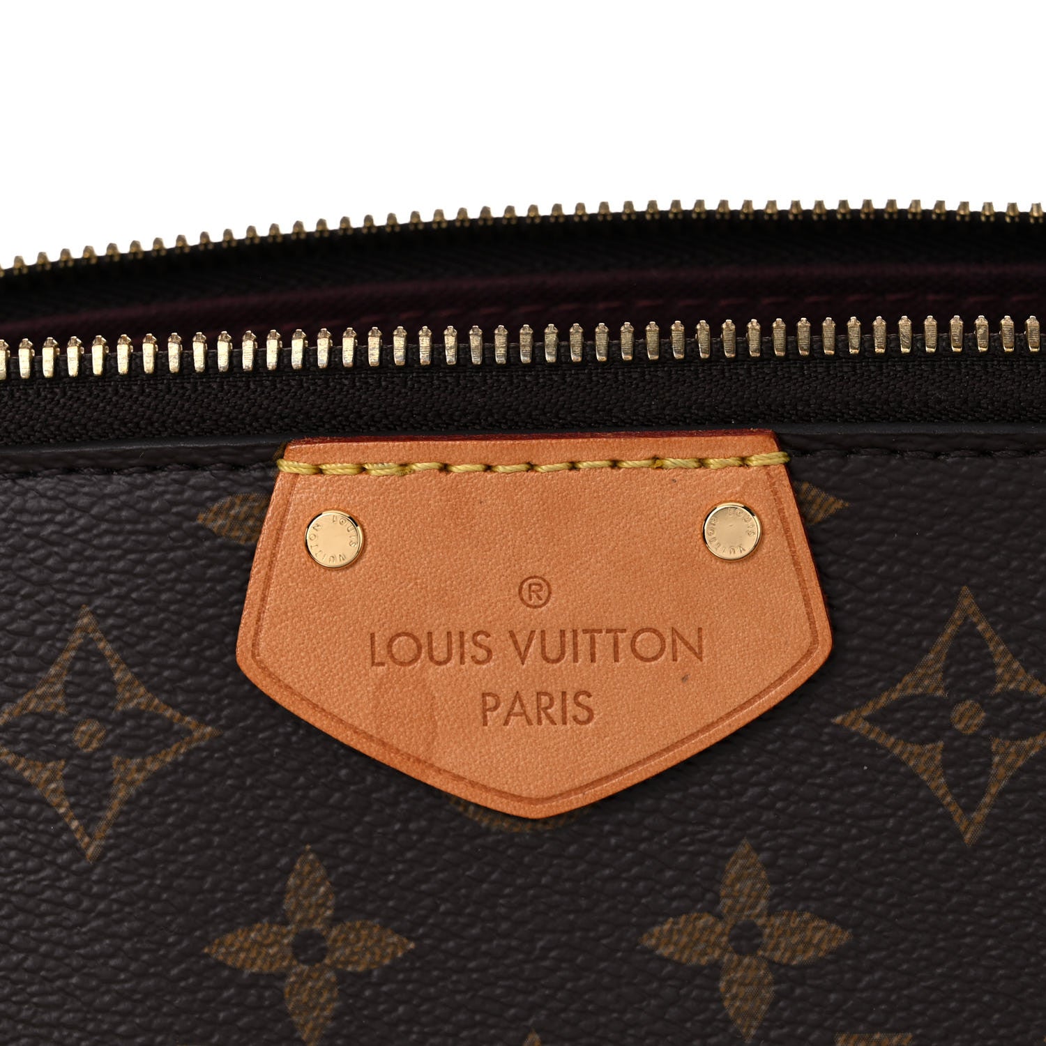 Louis Vuitton Monogram Turenne GM 5 of 21