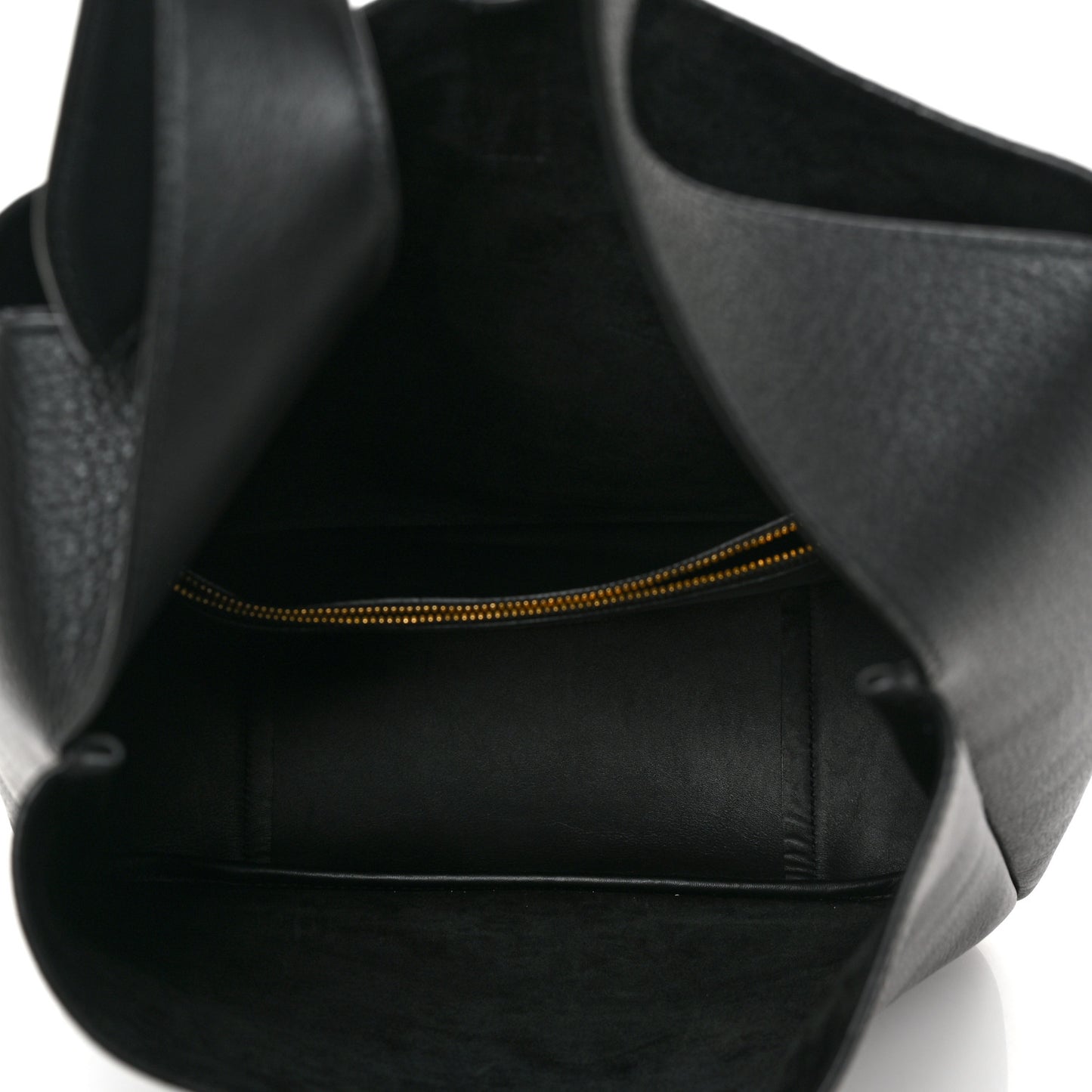 Smooth Calfskin Large Le 5 A 7 Soft Hobo Black