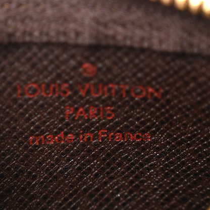 Louis Vuitton Damier Ebene Key Pouch 6 of 10