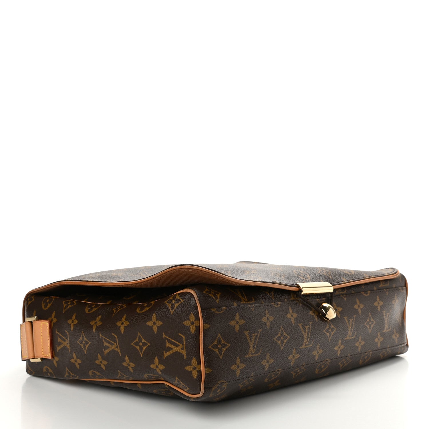 Louis Vuitton Monogram Abbesses Messenger Bag 4 of 10
