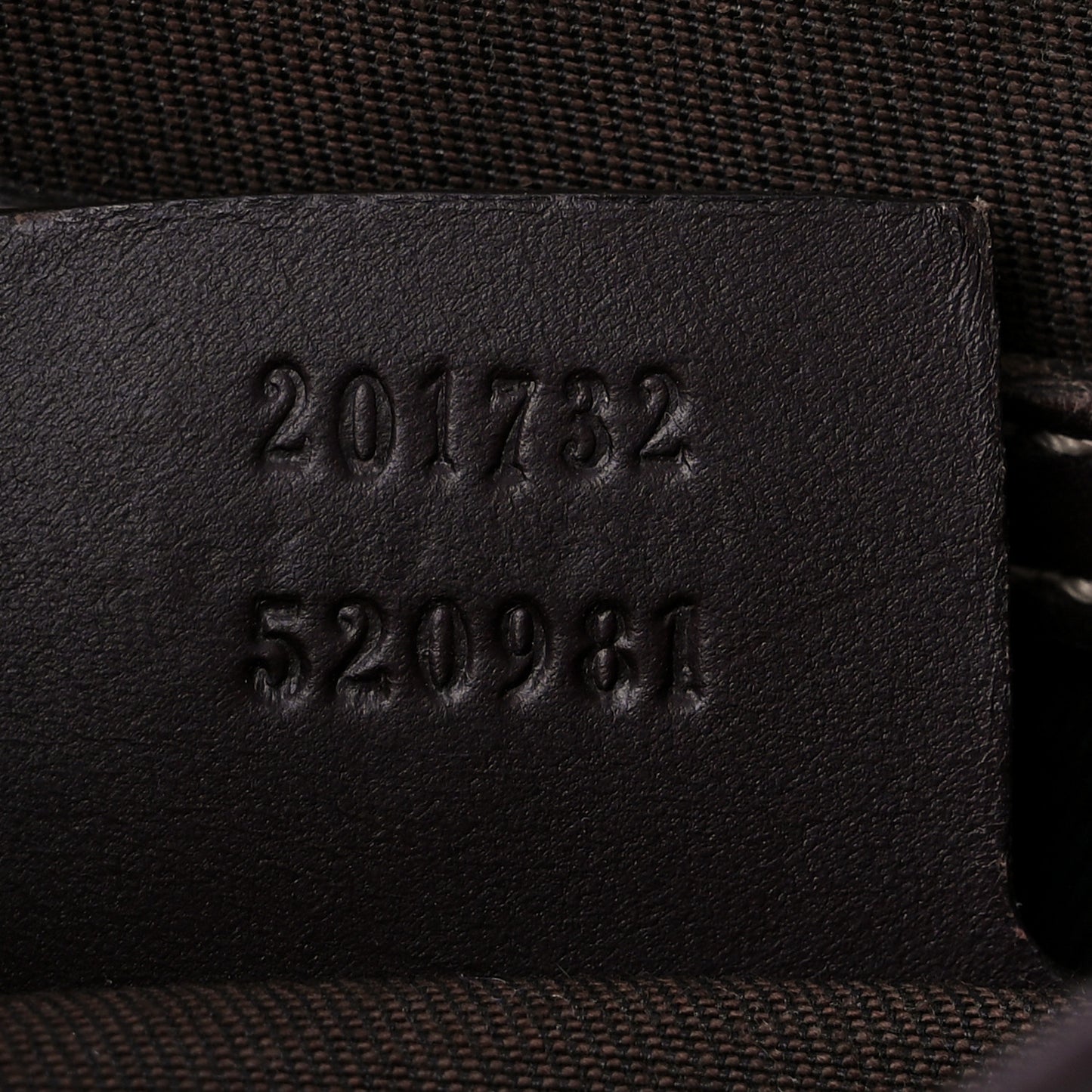 GG Plus Monogram Medium Double Buckle Flap Messenger Bag Beige Dark Brown