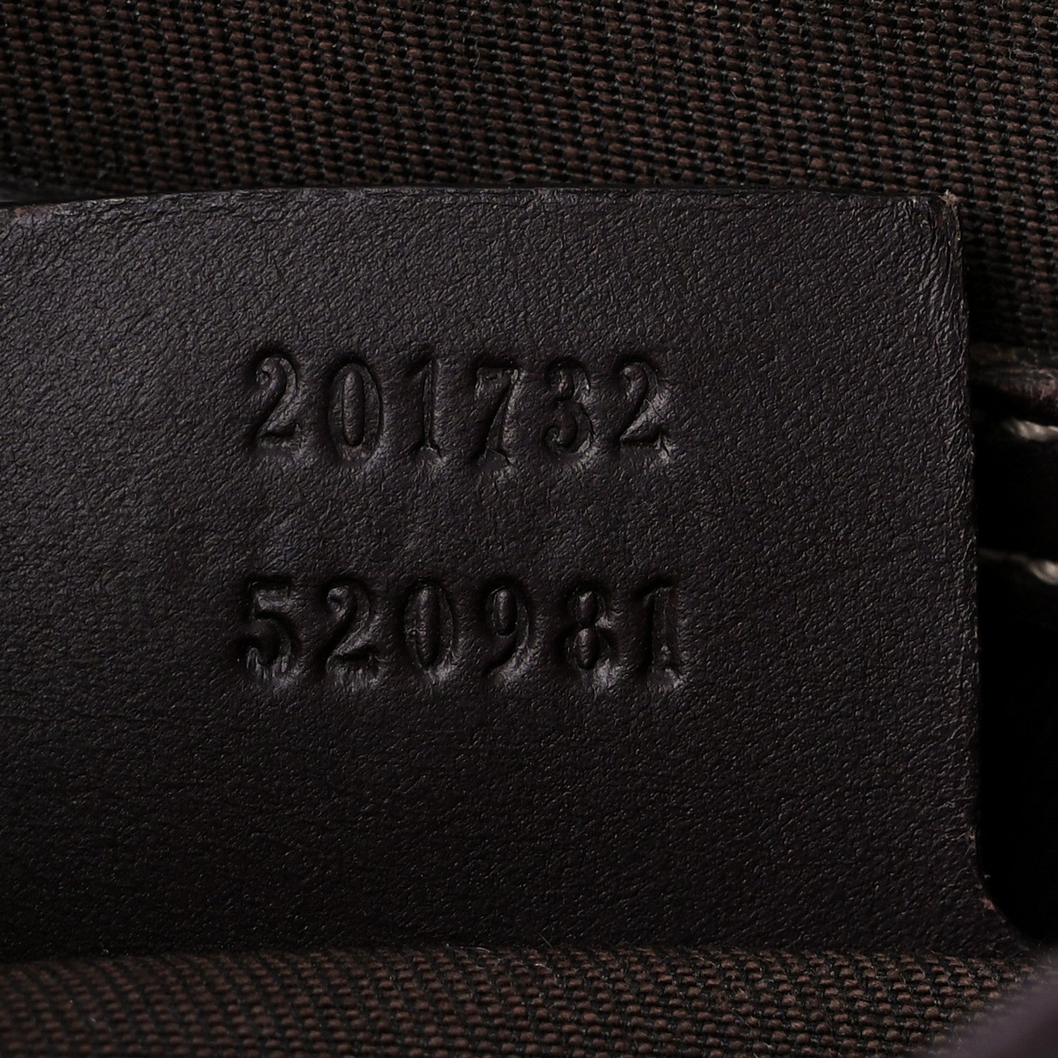 Gucci GG Plus Monogram Medium Double Buckle Flap Messenger Bag Beige Dark Brown 7 of 28