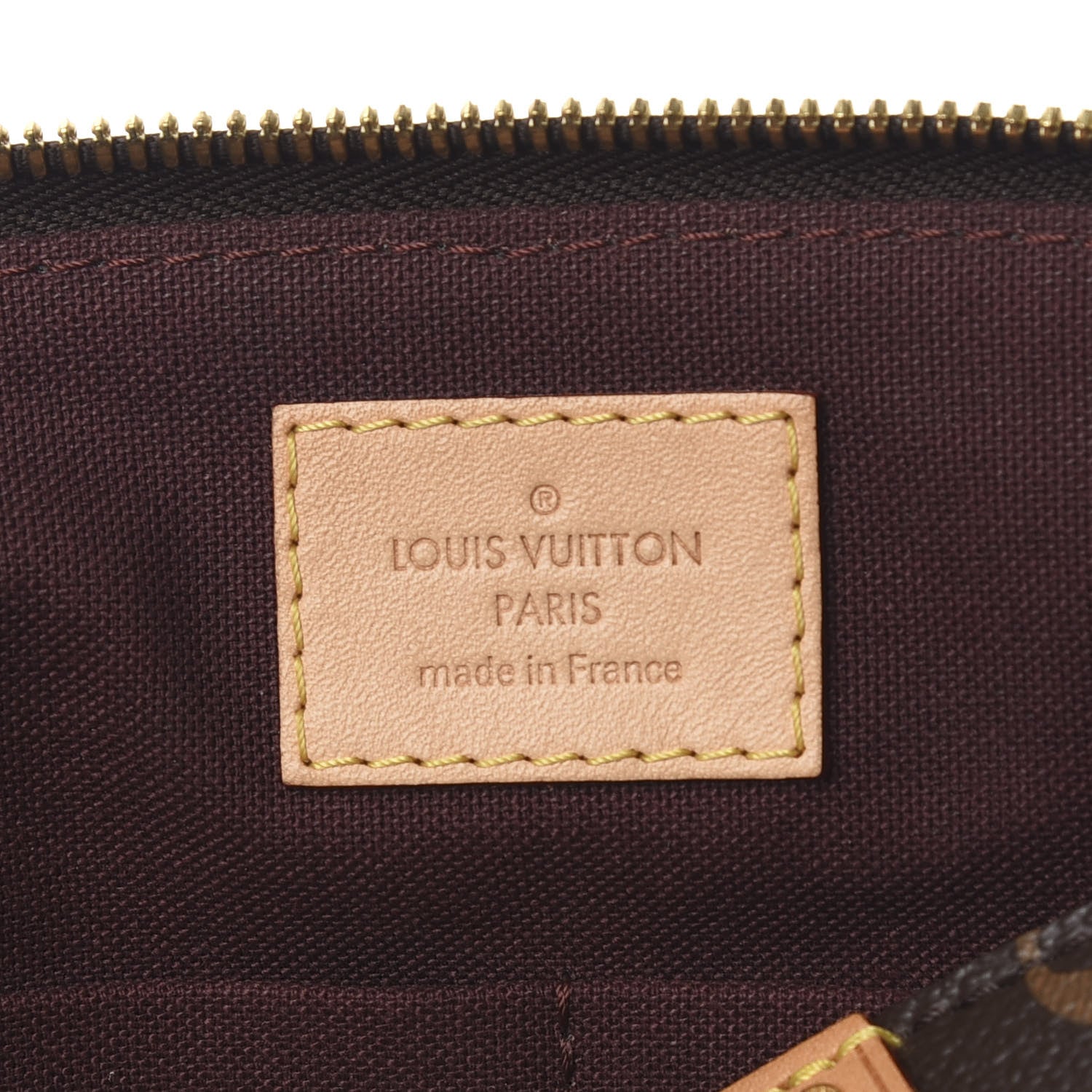Louis Vuitton Monogram Turenne PM 7 of 10