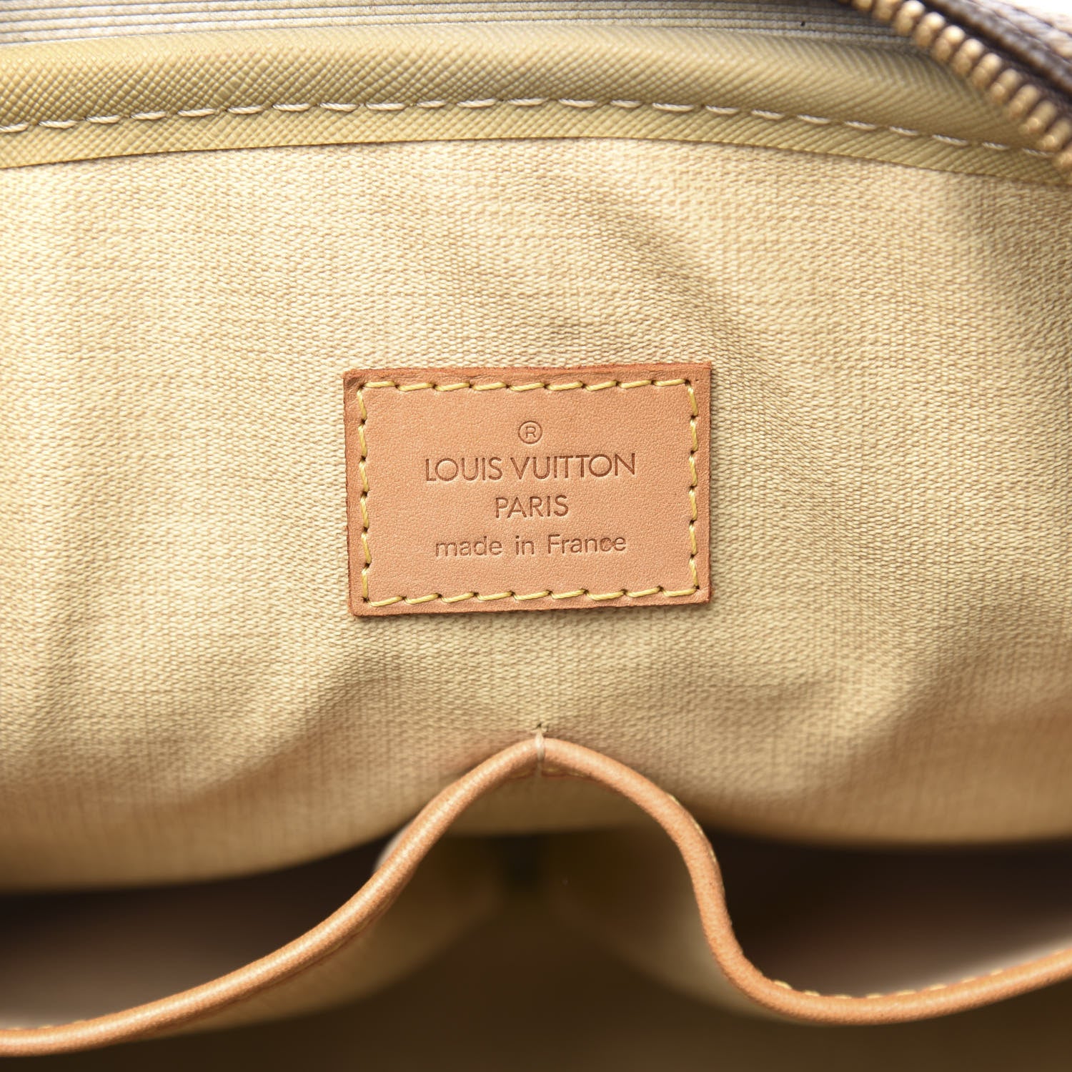 Louis Vuitton Monogram Trouville 7 of 11