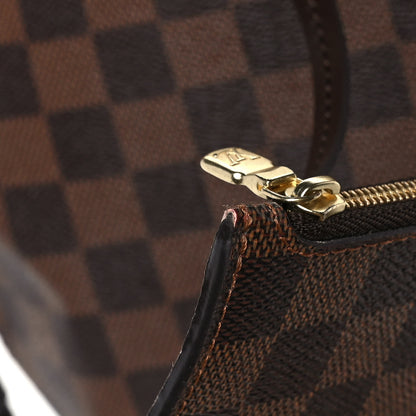 Louis Vuitton Damier Ebene Neo Neverfull MM 23 of 23