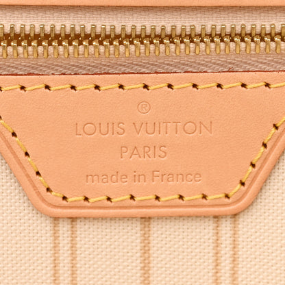 Louis Vuitton Damier Azur Neo Neverfull MM 7 of 10