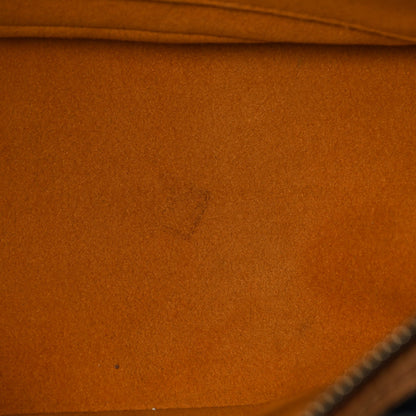 Louis Vuitton Denim Raye Porte Epaule MM 14 of 16